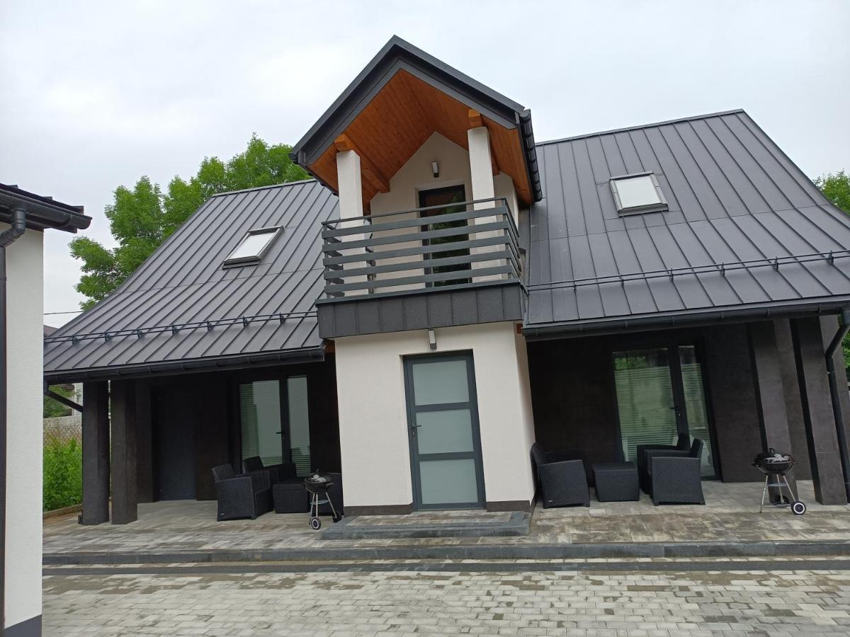 Apartamenty na Blichu - Noclegi Energylandia Zator Esterno foto