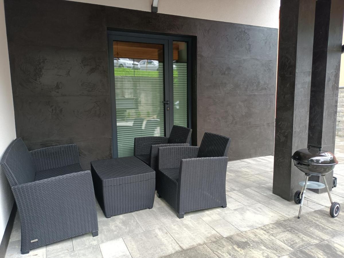 Apartamenty na Blichu - Noclegi Energylandia Zator Esterno foto