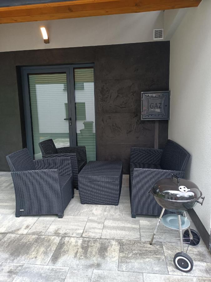 Apartamenty na Blichu - Noclegi Energylandia Zator Esterno foto