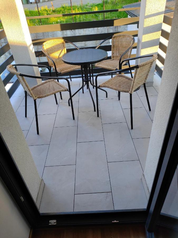 Apartamenty na Blichu - Noclegi Energylandia Zator Esterno foto