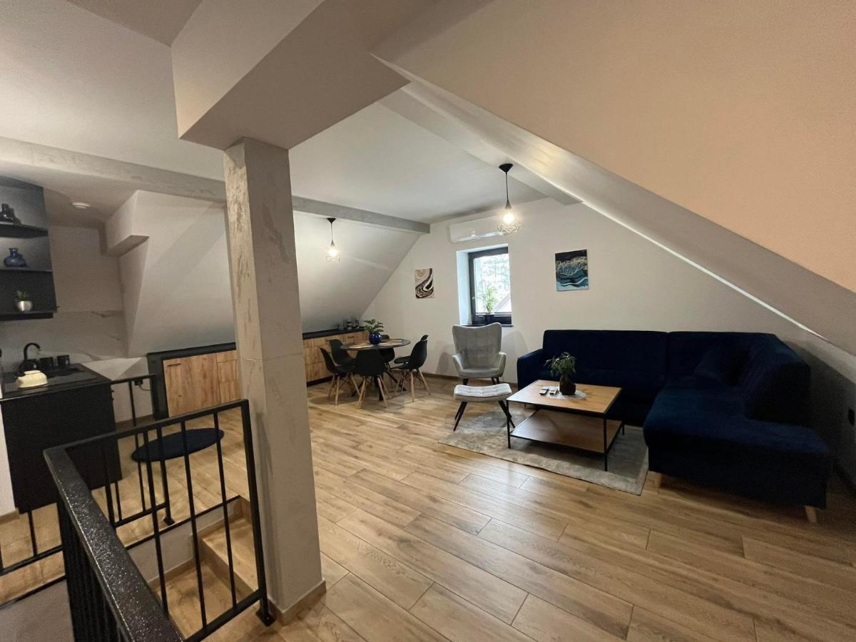Apartamenty na Blichu - Noclegi Energylandia Zator Esterno foto