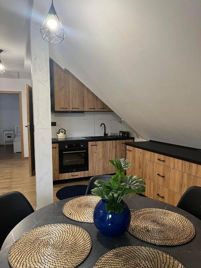 Apartamenty na Blichu - Noclegi Energylandia Zator Esterno foto