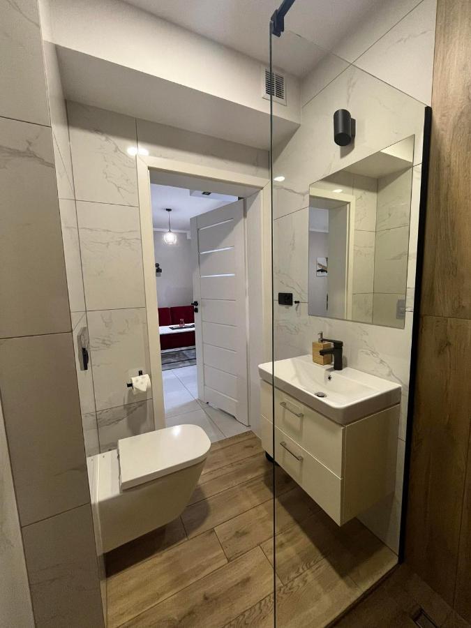 Apartamenty na Blichu - Noclegi Energylandia Zator Esterno foto