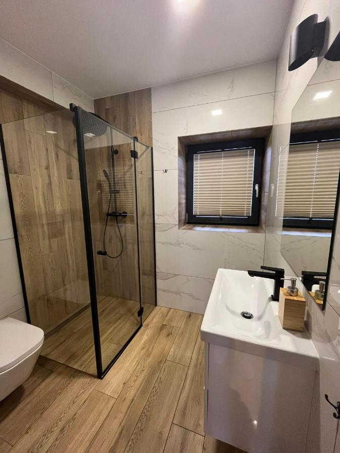 Apartamenty na Blichu - Noclegi Energylandia Zator Esterno foto