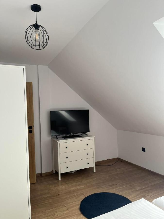 Apartamenty na Blichu - Noclegi Energylandia Zator Esterno foto