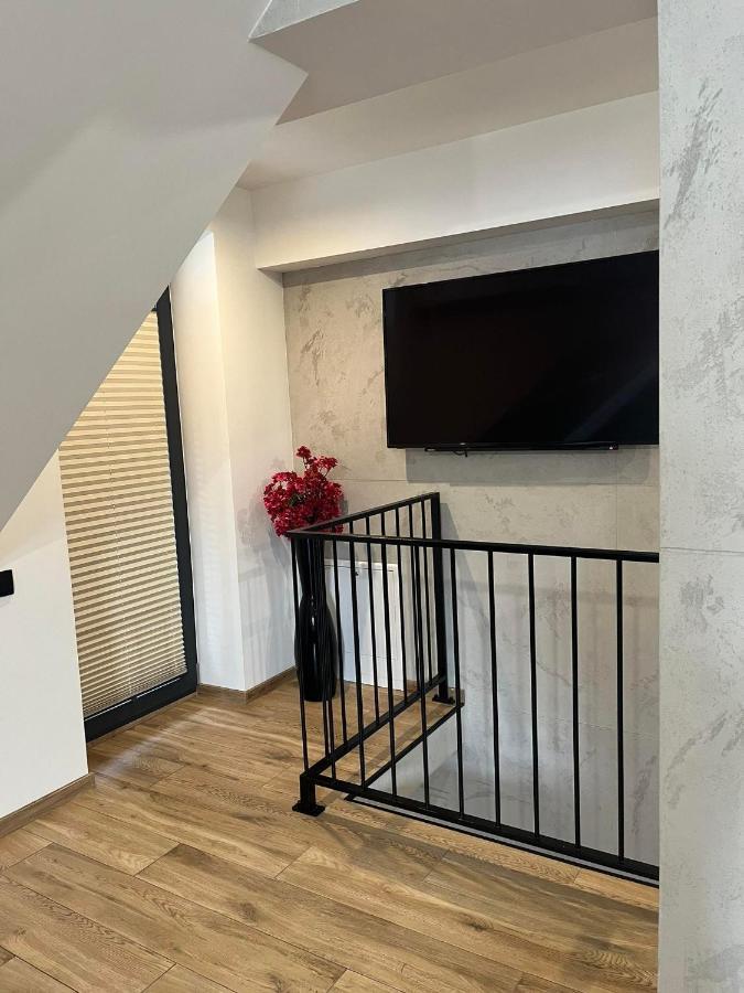 Apartamenty na Blichu - Noclegi Energylandia Zator Esterno foto