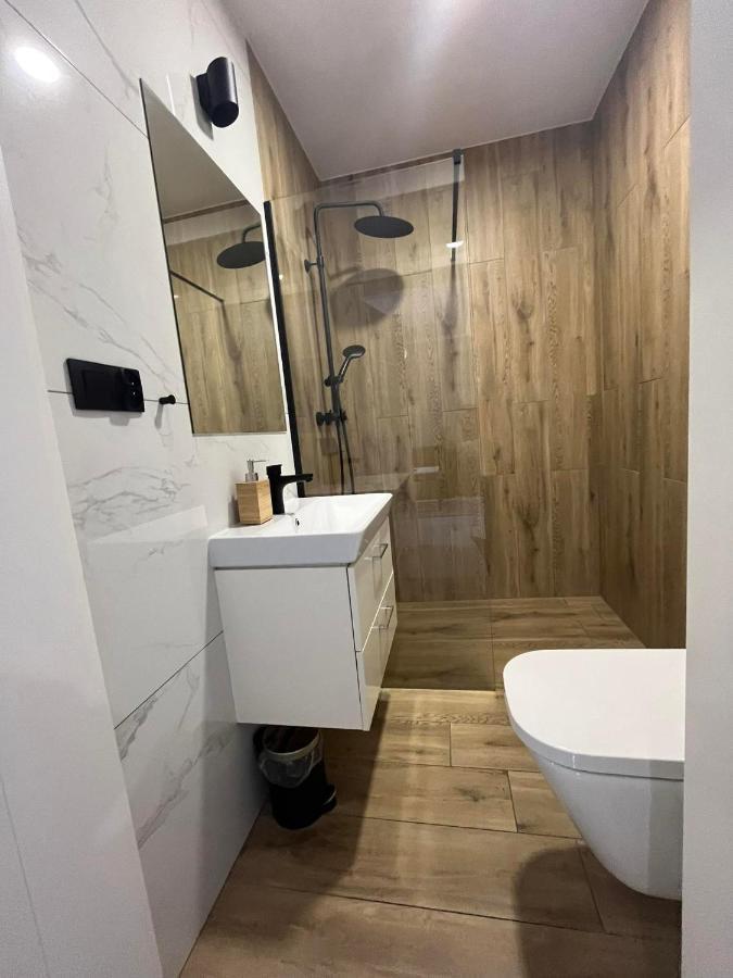 Apartamenty na Blichu - Noclegi Energylandia Zator Esterno foto