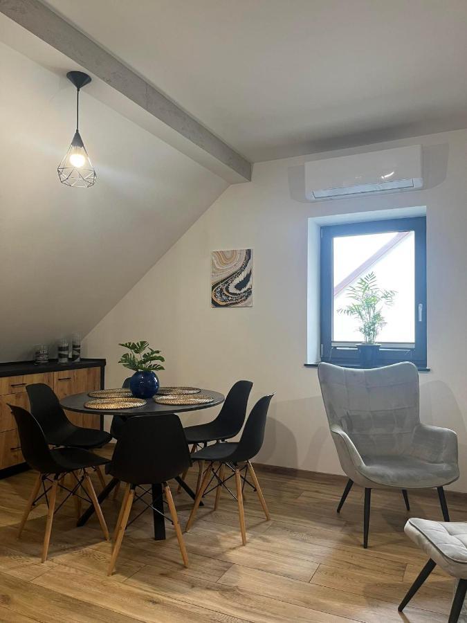 Apartamenty na Blichu - Noclegi Energylandia Zator Esterno foto