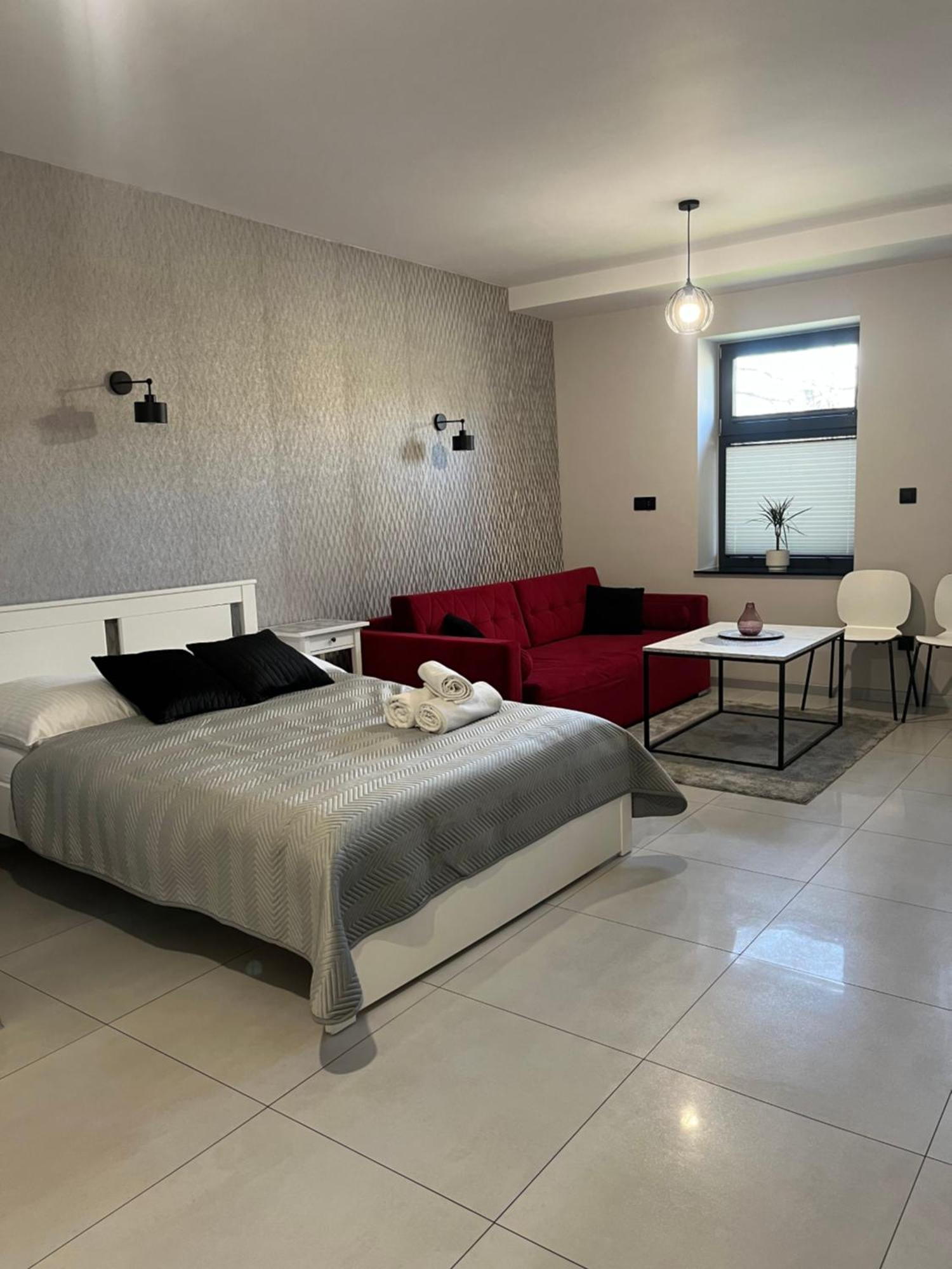 Apartamenty na Blichu - Noclegi Energylandia Zator Esterno foto