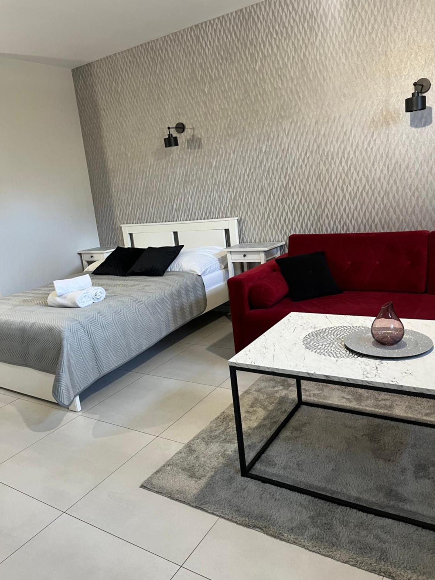 Apartamenty na Blichu - Noclegi Energylandia Zator Esterno foto