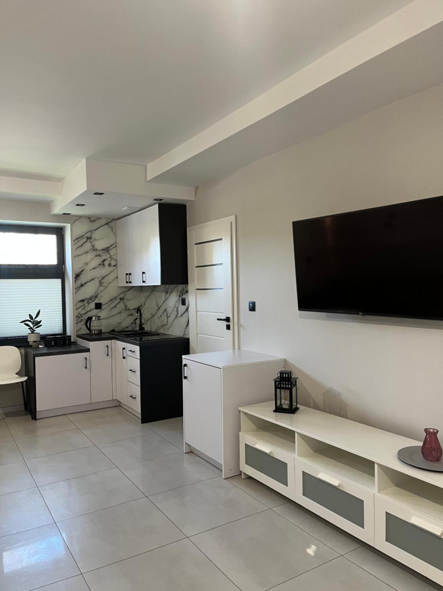 Apartamenty na Blichu - Noclegi Energylandia Zator Esterno foto