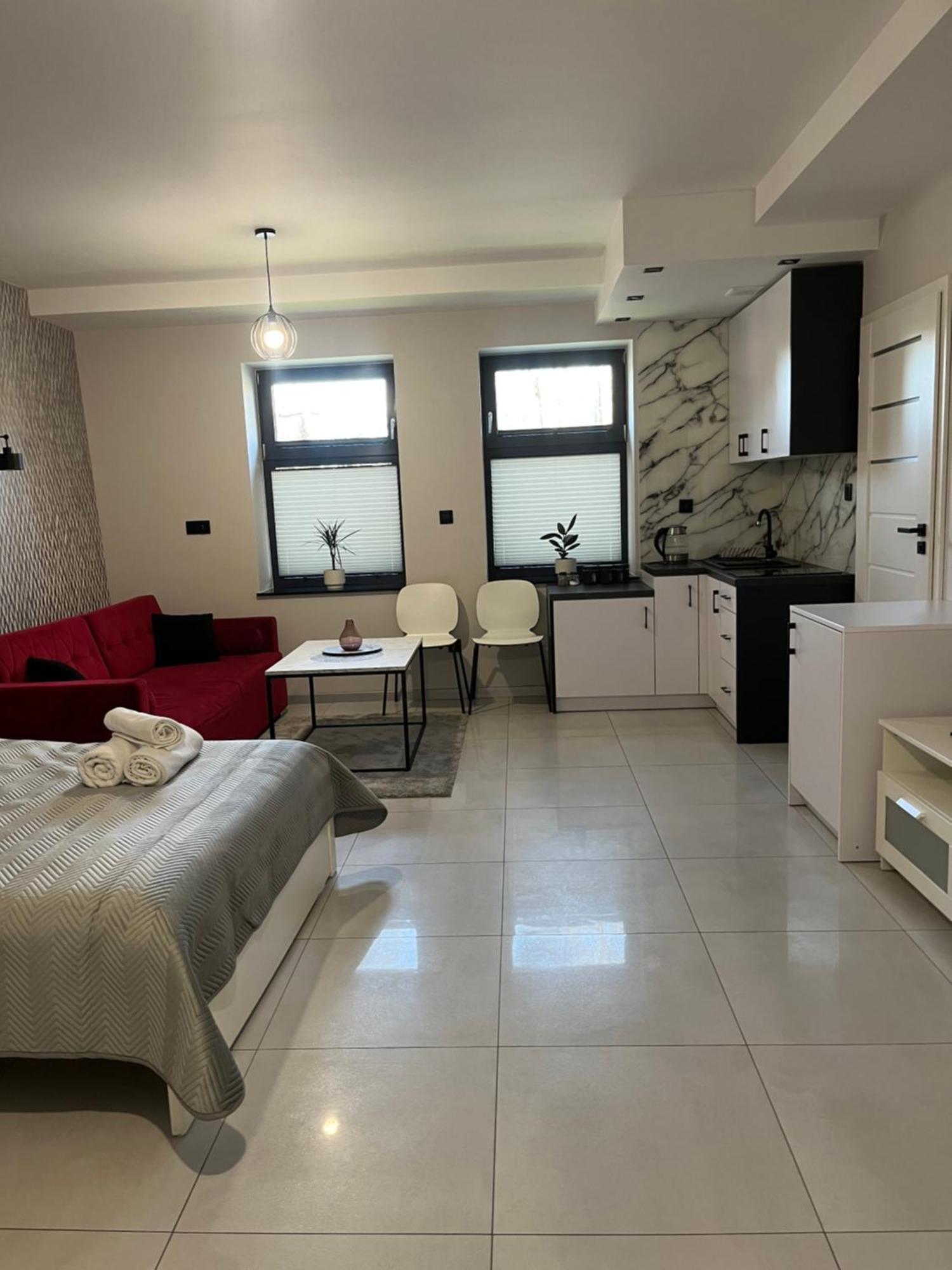 Apartamenty na Blichu - Noclegi Energylandia Zator Esterno foto