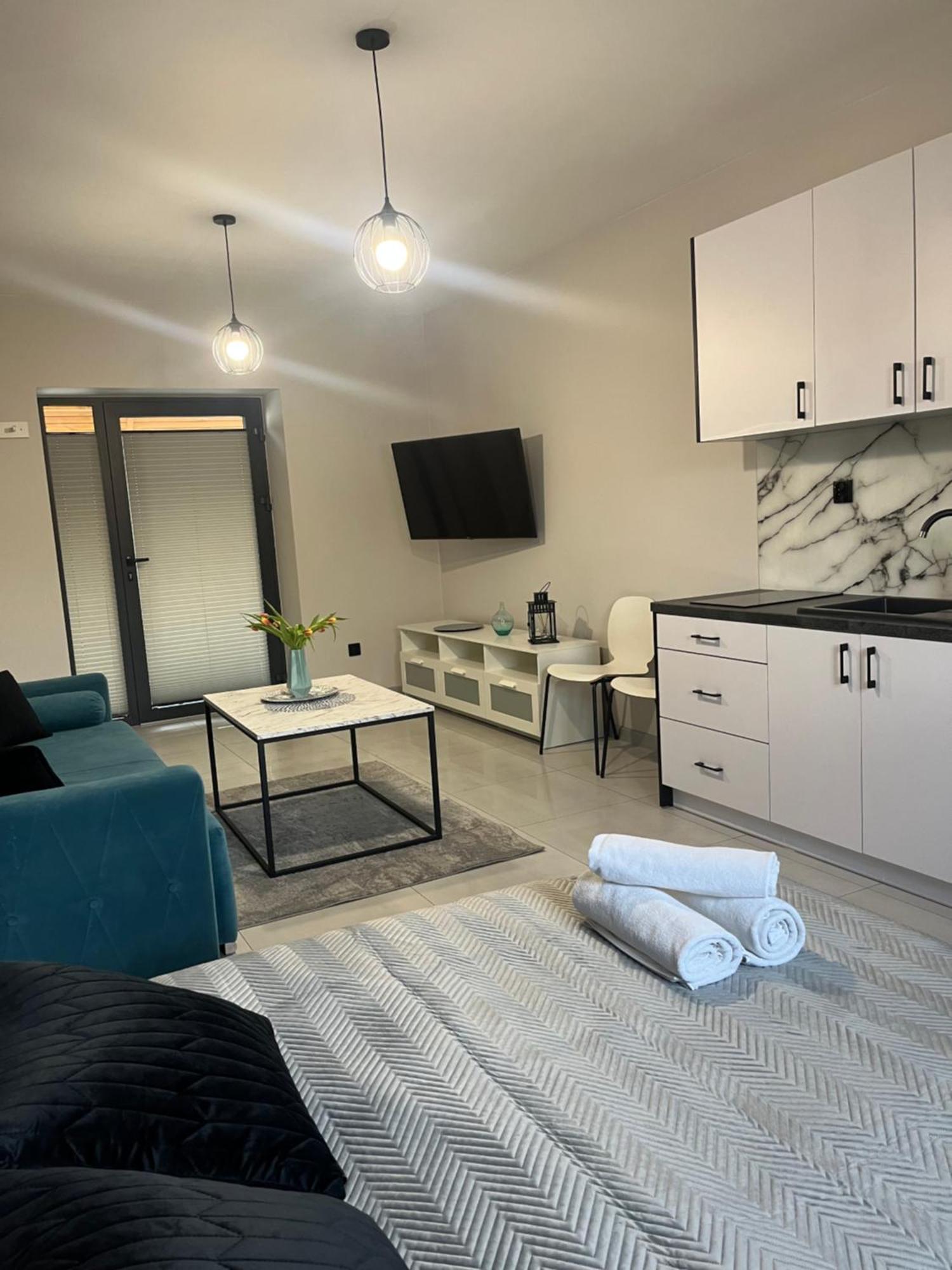 Apartamenty na Blichu - Noclegi Energylandia Zator Esterno foto