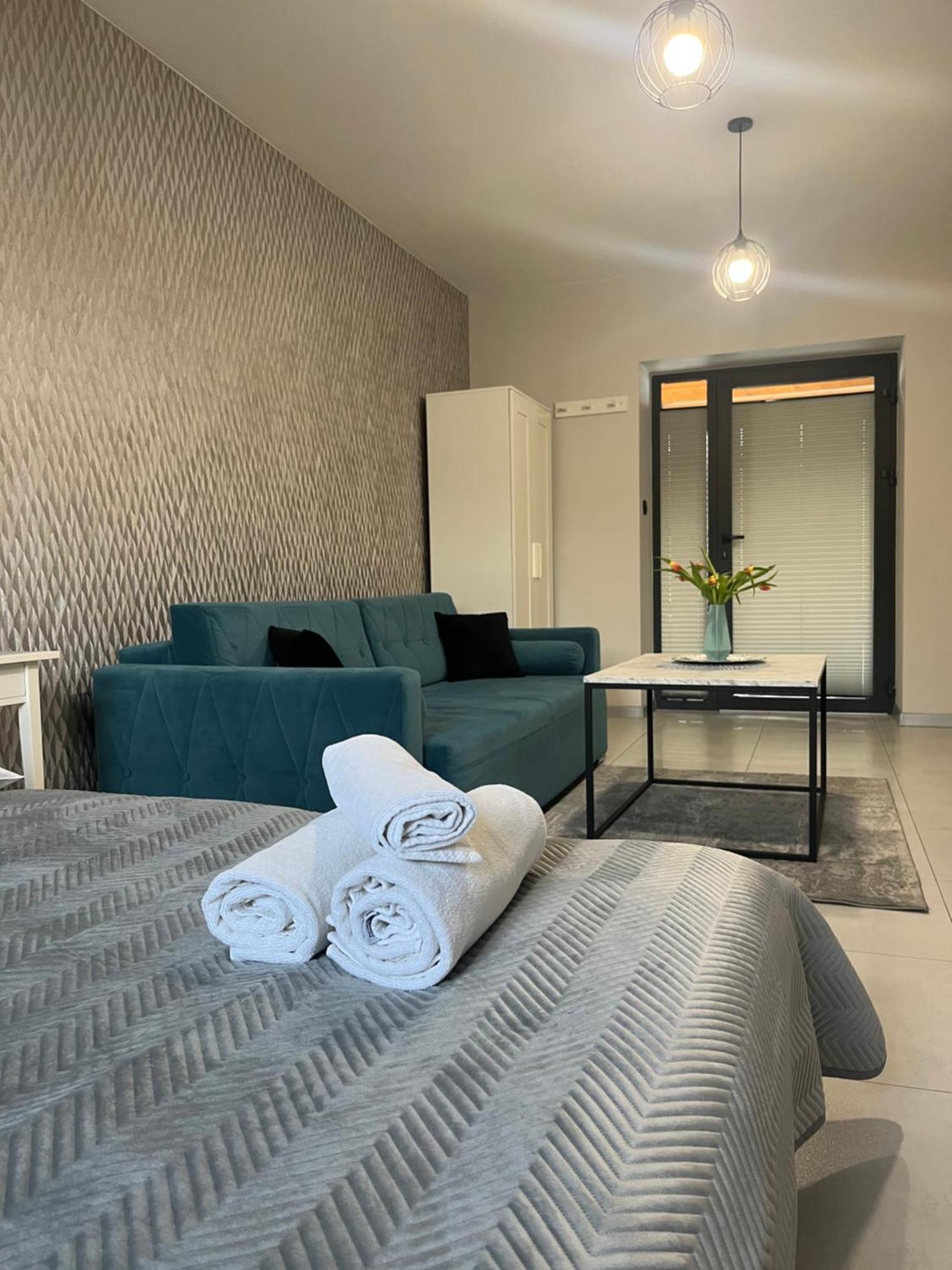 Apartamenty na Blichu - Noclegi Energylandia Zator Esterno foto