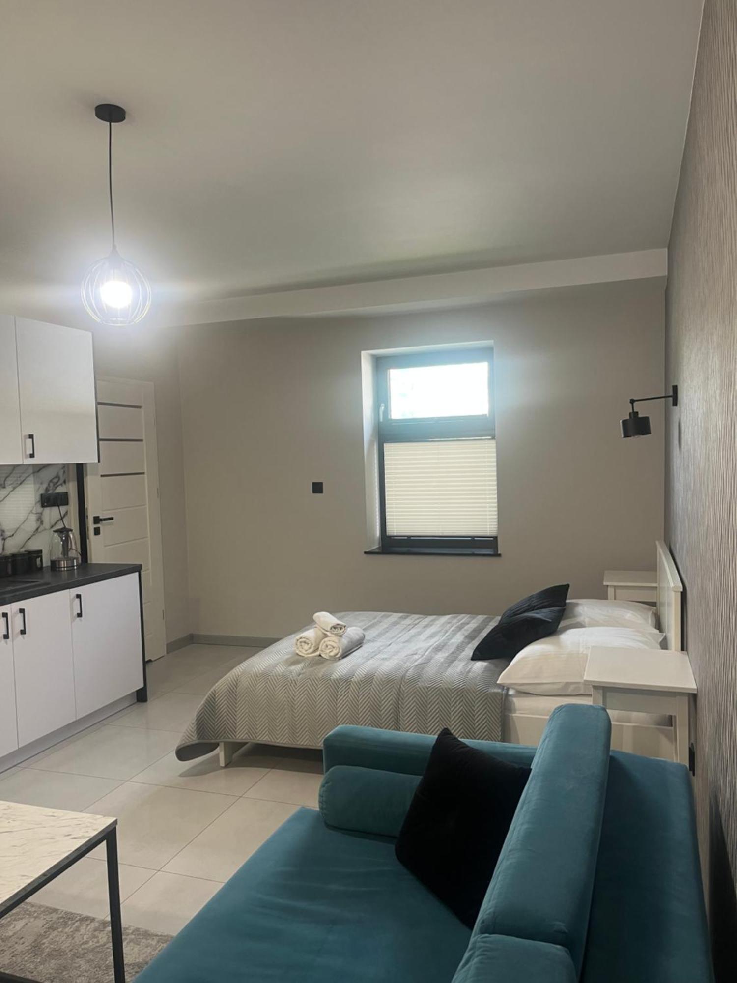 Apartamenty na Blichu - Noclegi Energylandia Zator Esterno foto